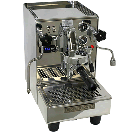 Expobar Brewtus Espresso Machine
