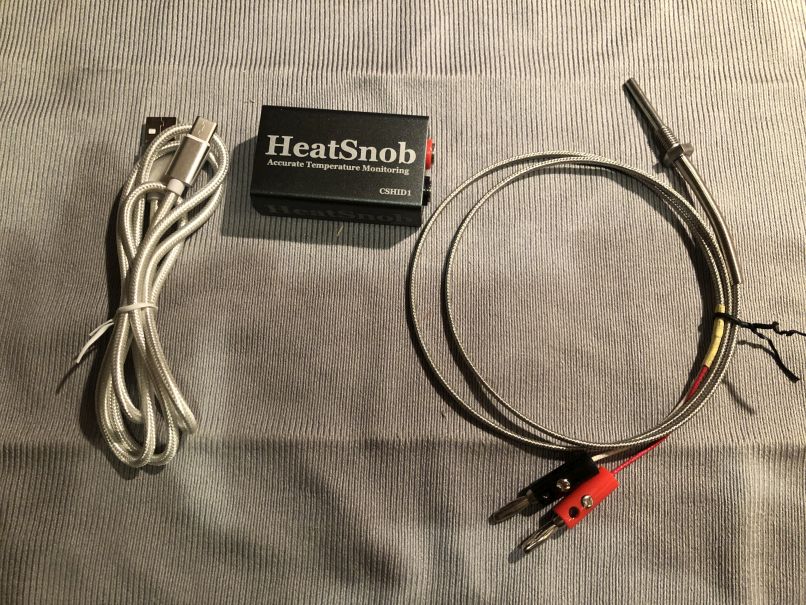 Image Heat Snob Data LOgger