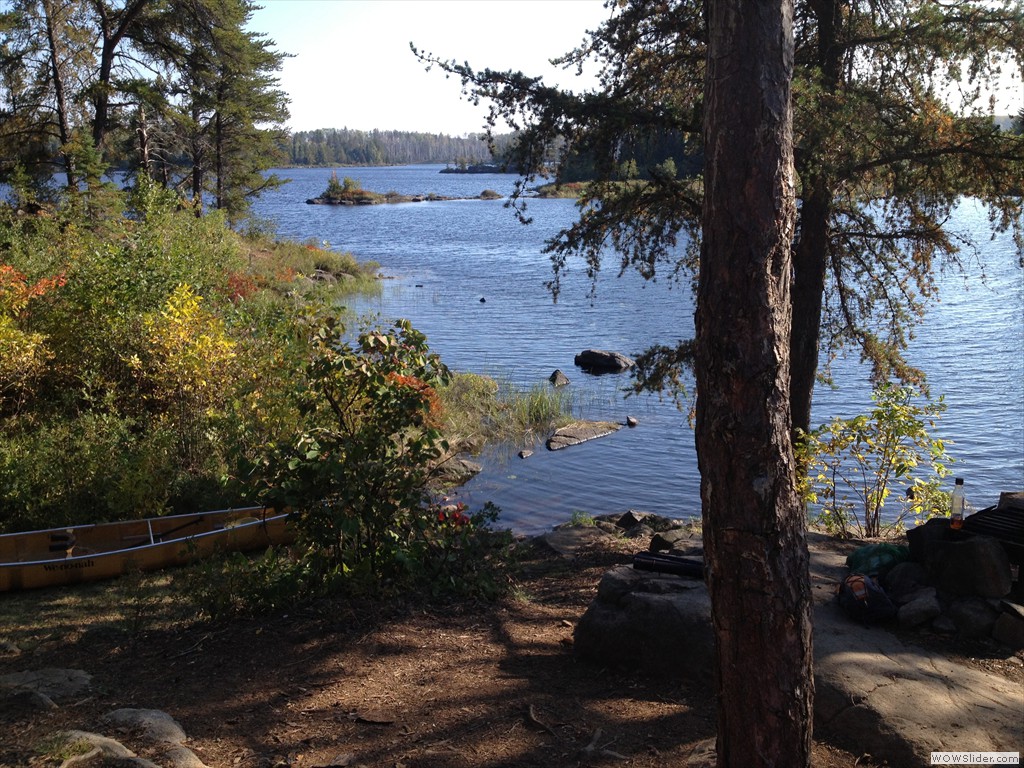 Day Six Camp 1
