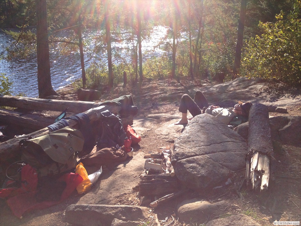 Day Six Camp 3