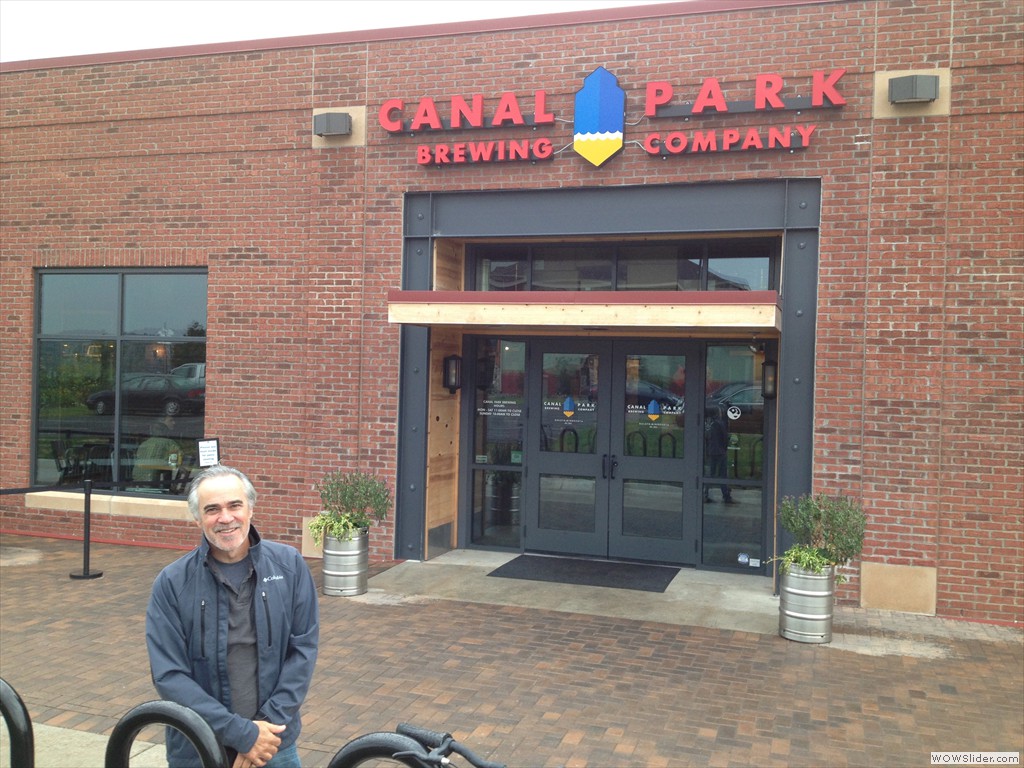 Canal Park Brewing 1