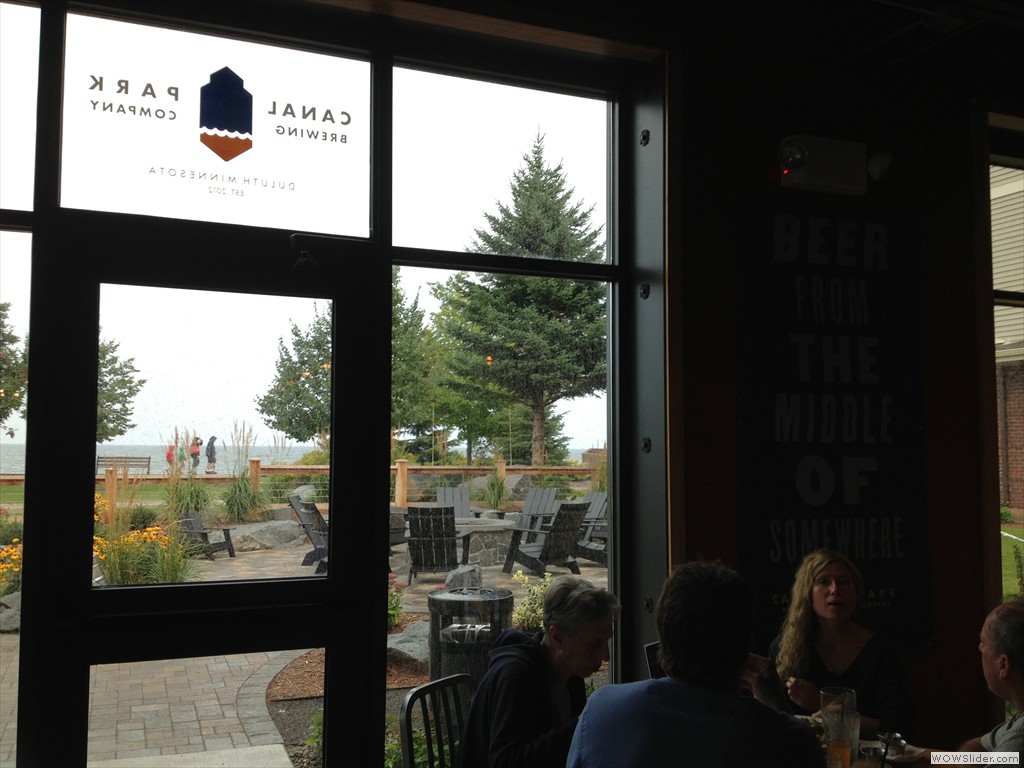 Canal Park Brewing 2
