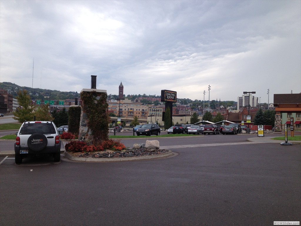 Canal Park Duluth