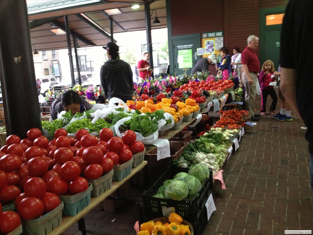 Farmers Market Twin Cities