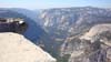 Hang Over at Half Dome