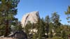 Nearing Half Dome