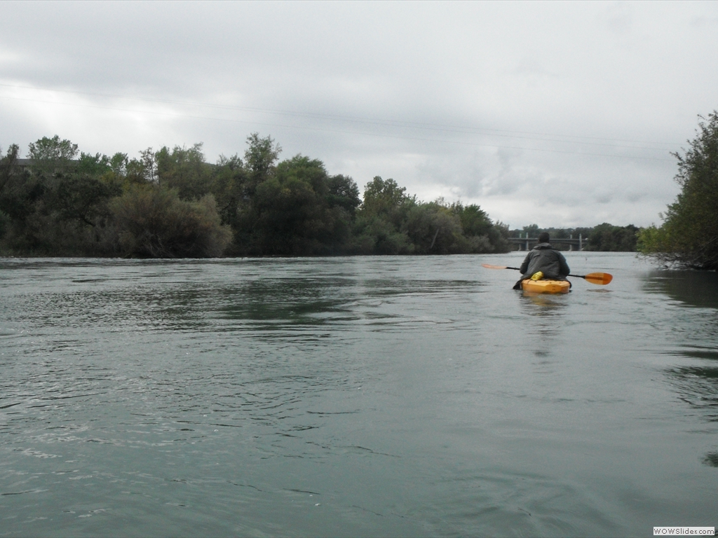 07-Flat Water below Cypress Bridge