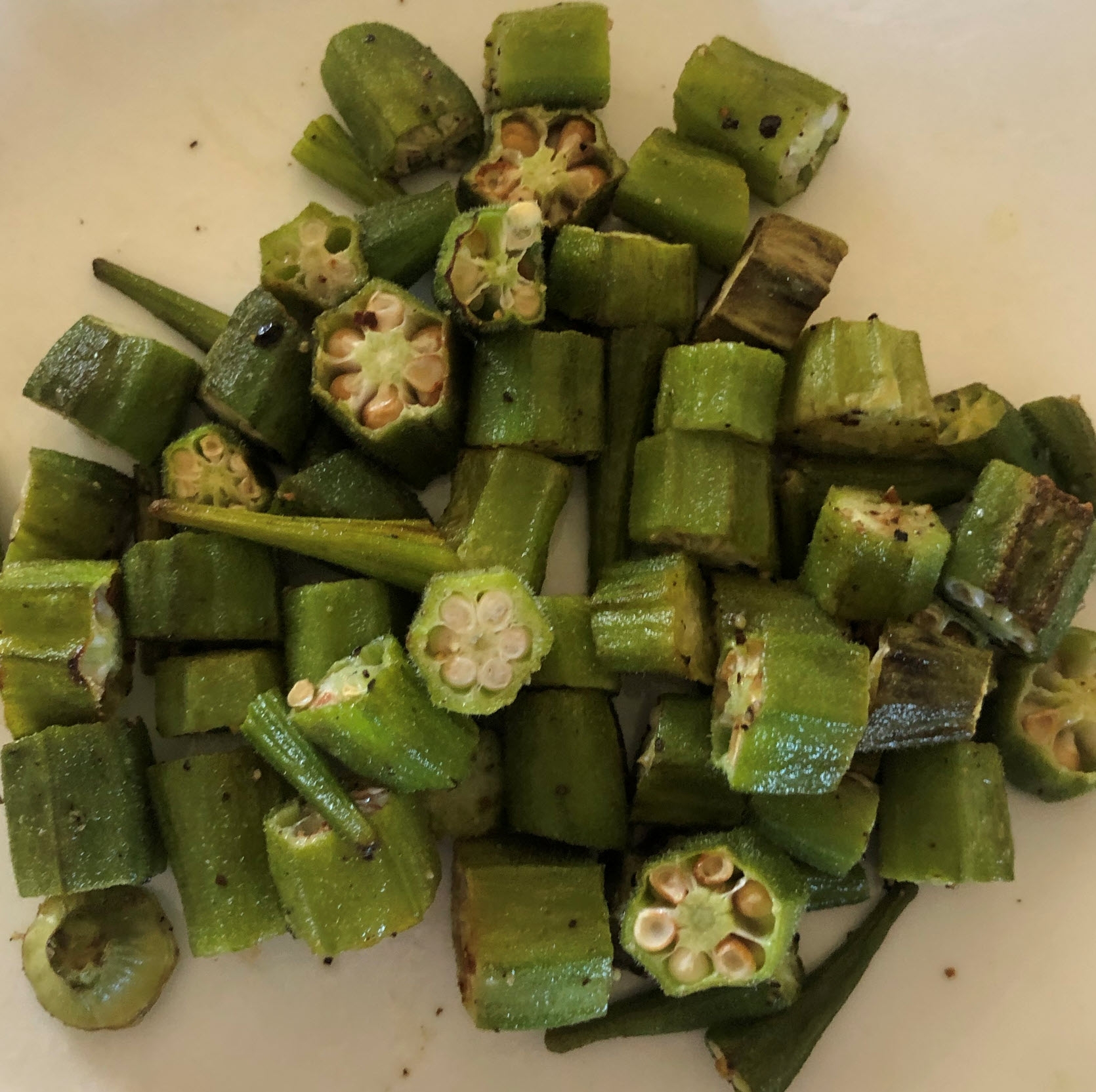 Image of Okra